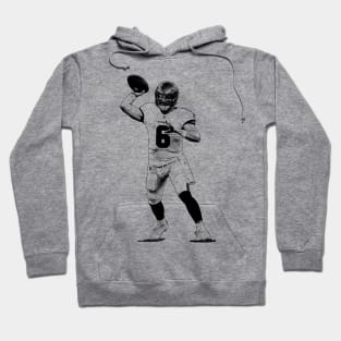 Baker Mayfield Vintage Hoodie